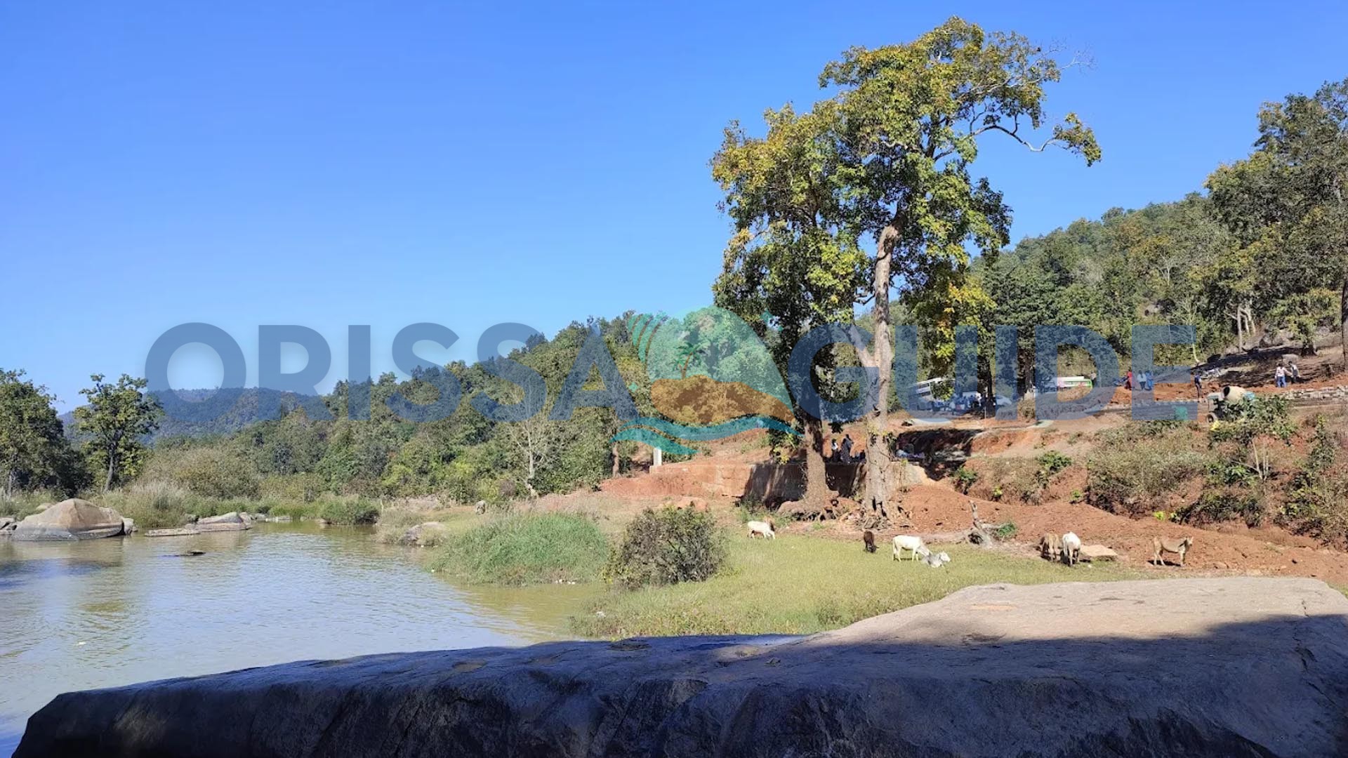 Lovers Point, Dadubada, Daringbadi, Kandhamal, Odisha