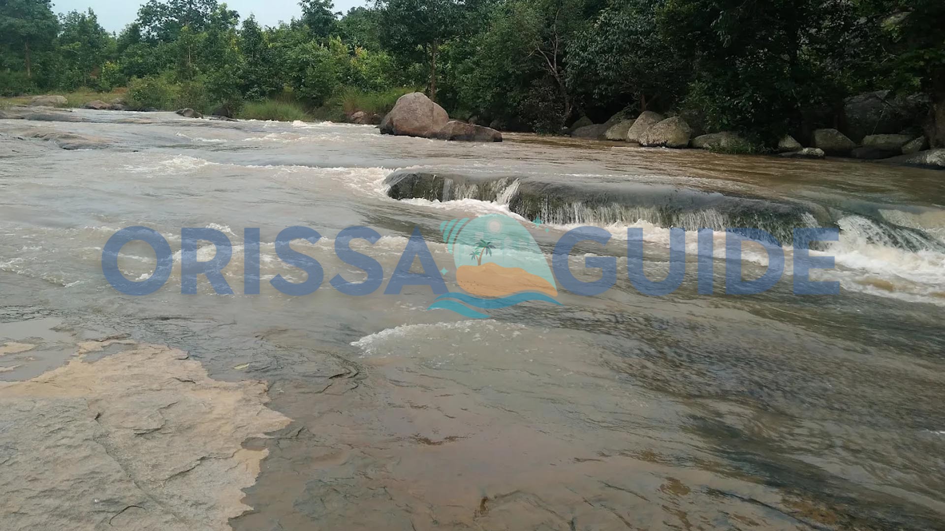 Lovers Point, Dadubada, Daringbadi, Kandhamal, Odisha
