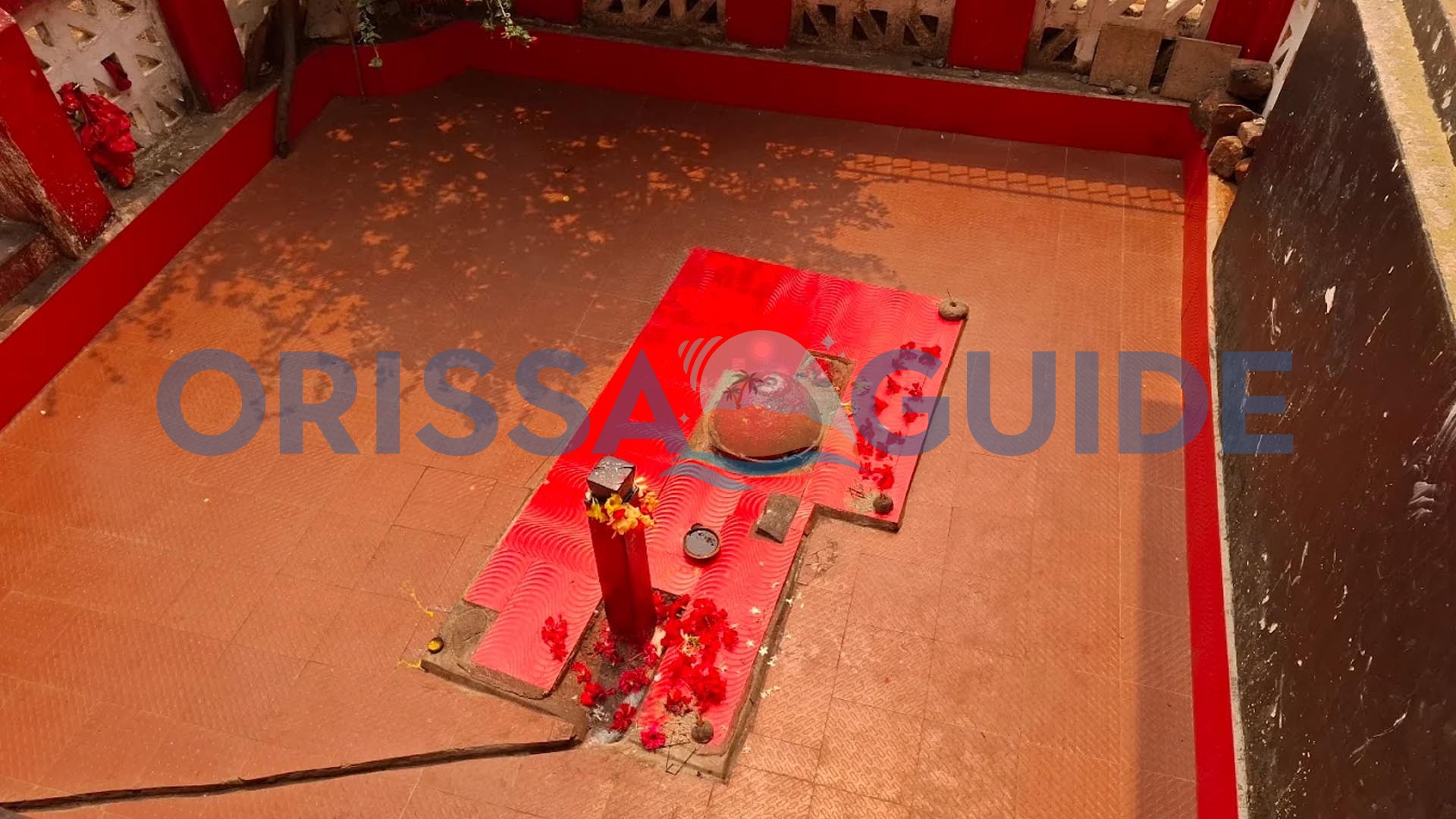 Maa Barala Devi Temple, Balaskumpa, Kandhamal, Odisha