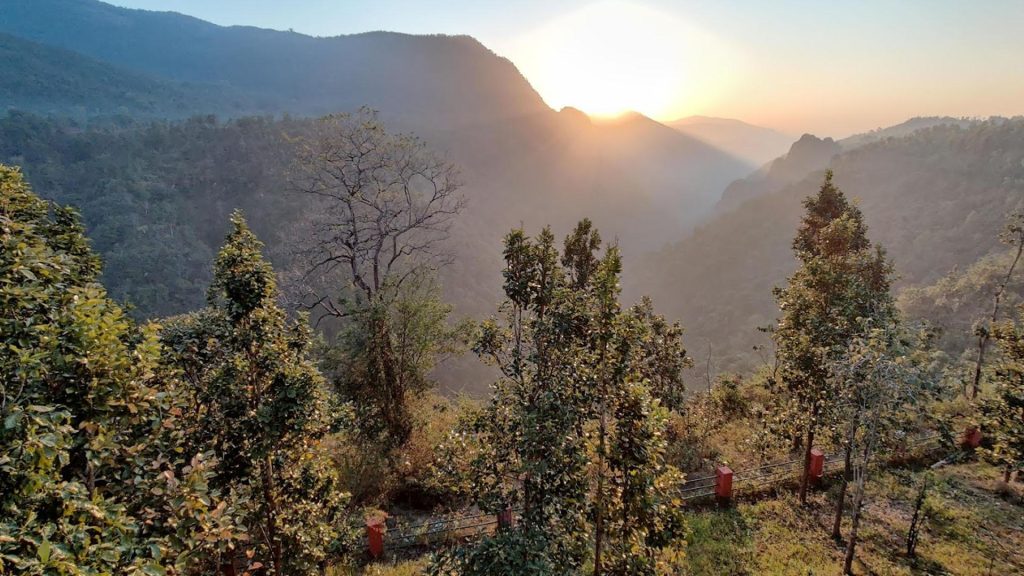 Mandasaru Valley Nature Camp, Daringbadi, Kandhamal, Odisha