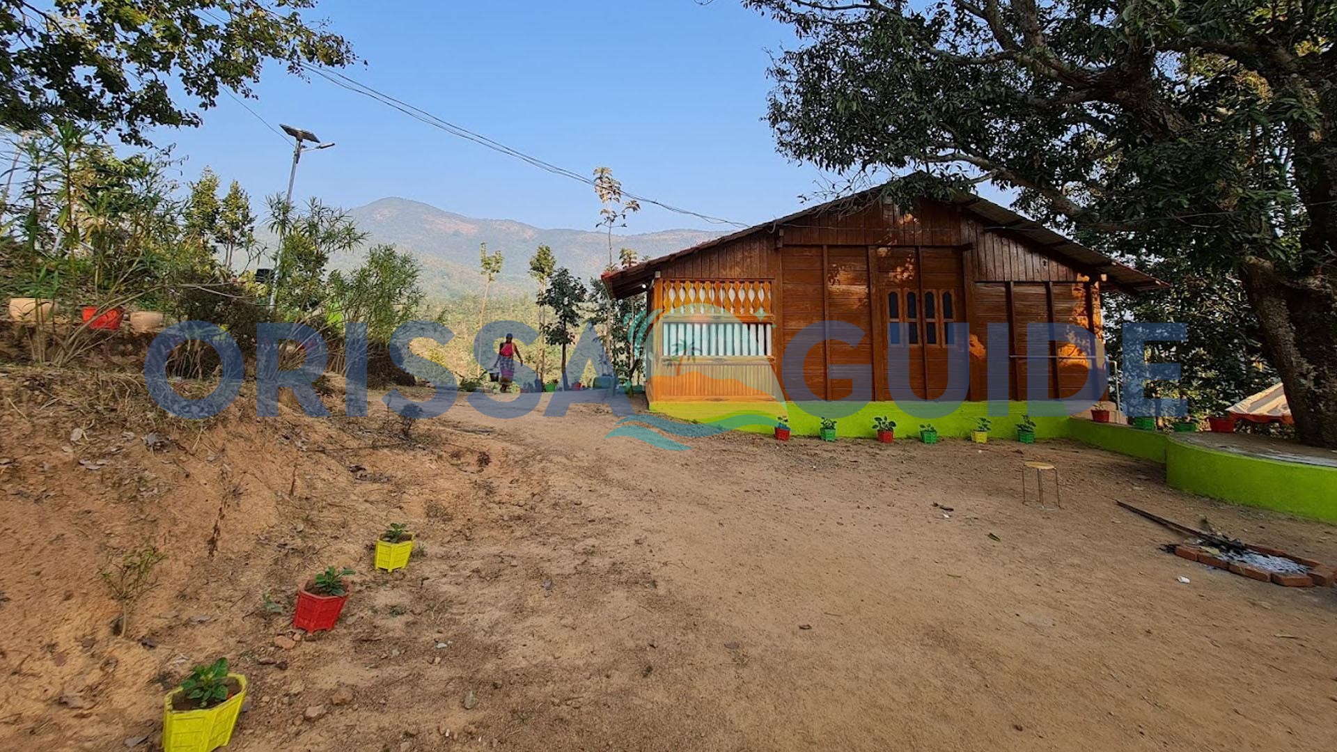 Mandasaru Valley Nature Camp, Daringbadi, Kandhamal, Odisha