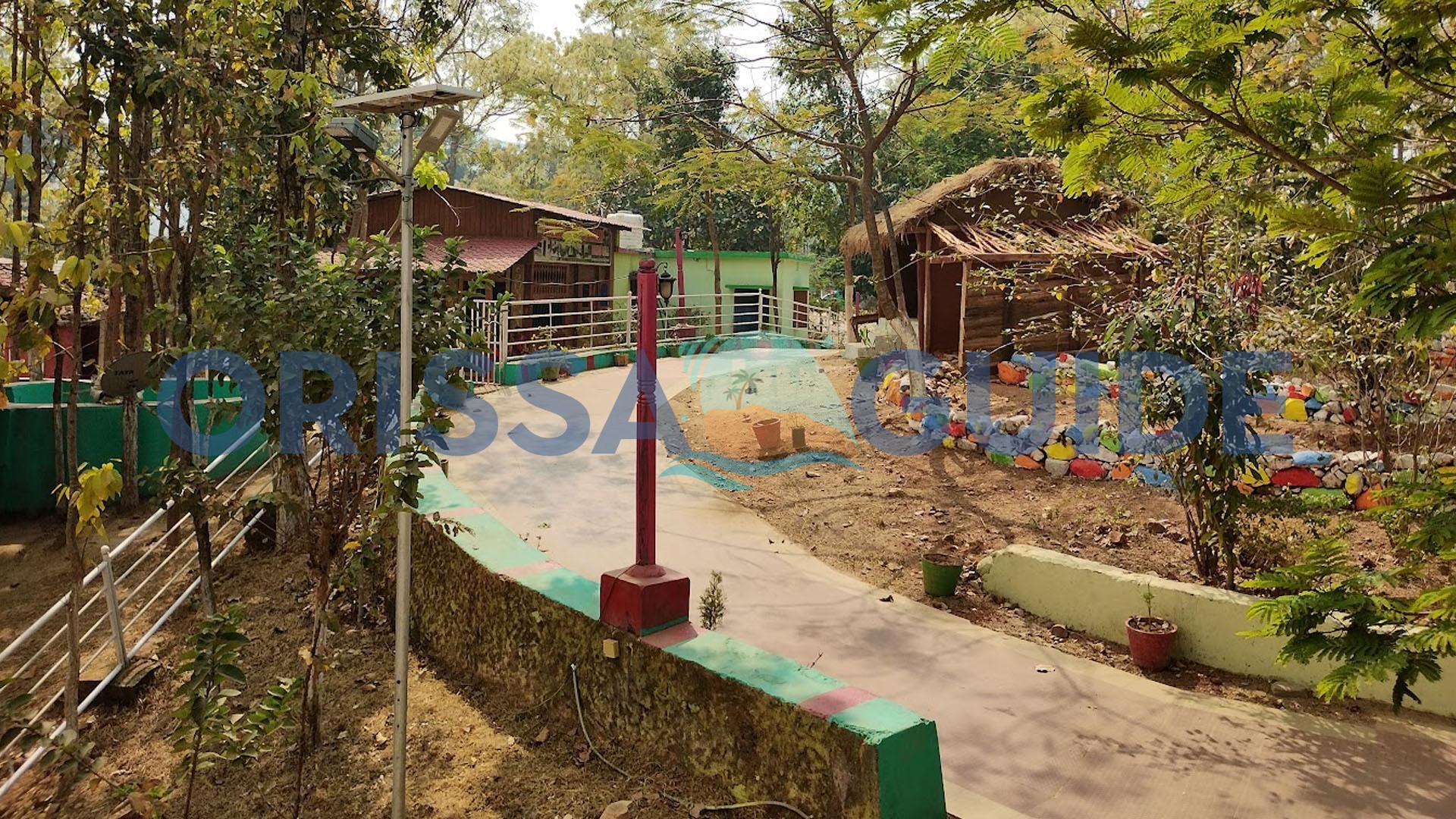 Mandasaru Valley Nature Camp, Daringbadi, Kandhamal, Odisha