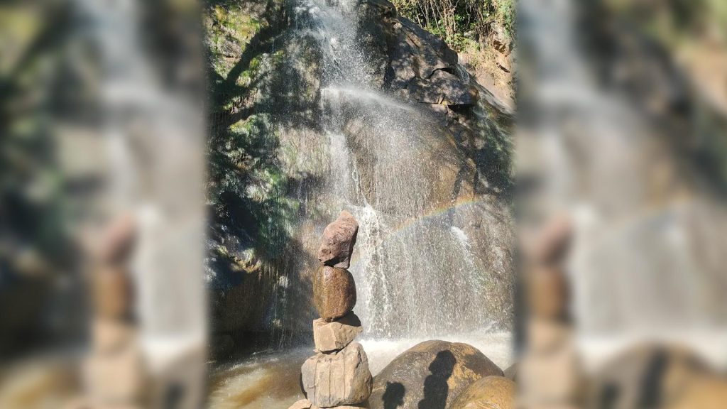 Pangali Waterfall, Daringbadi, Kandhamal, Odisha