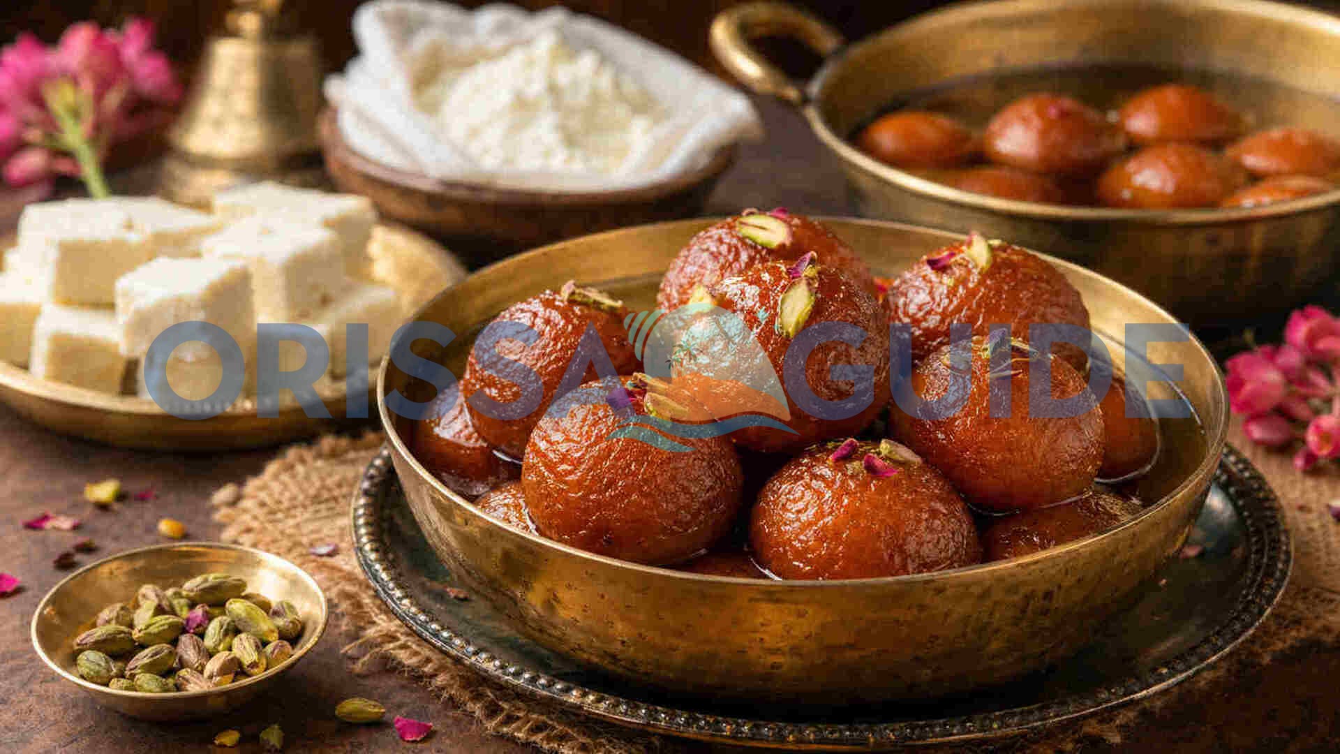 Chhena Jhili Recipe Odisha