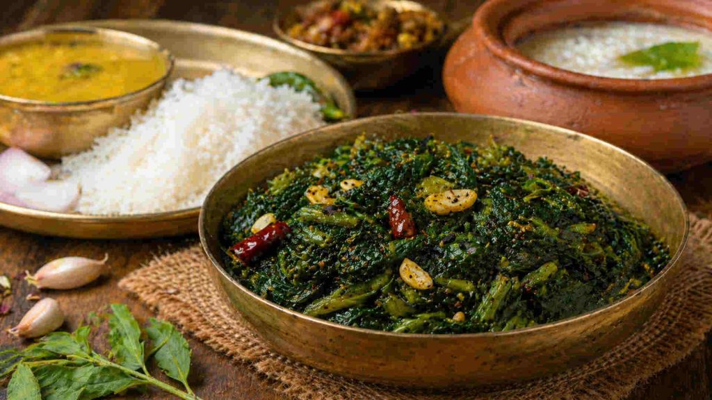 Saga Bhaja: The Ultimate Guide to Odisha’s Nutritious Stir-Fried Greens