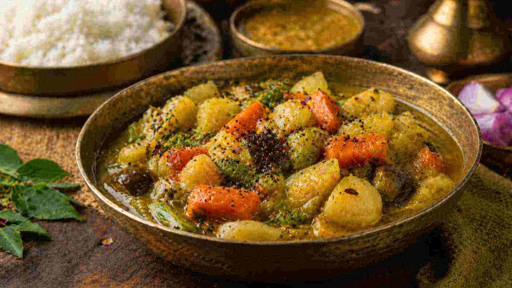 Santula: The Ultimate Guide to Odisha’s Light & Healthy Vegetable Curry