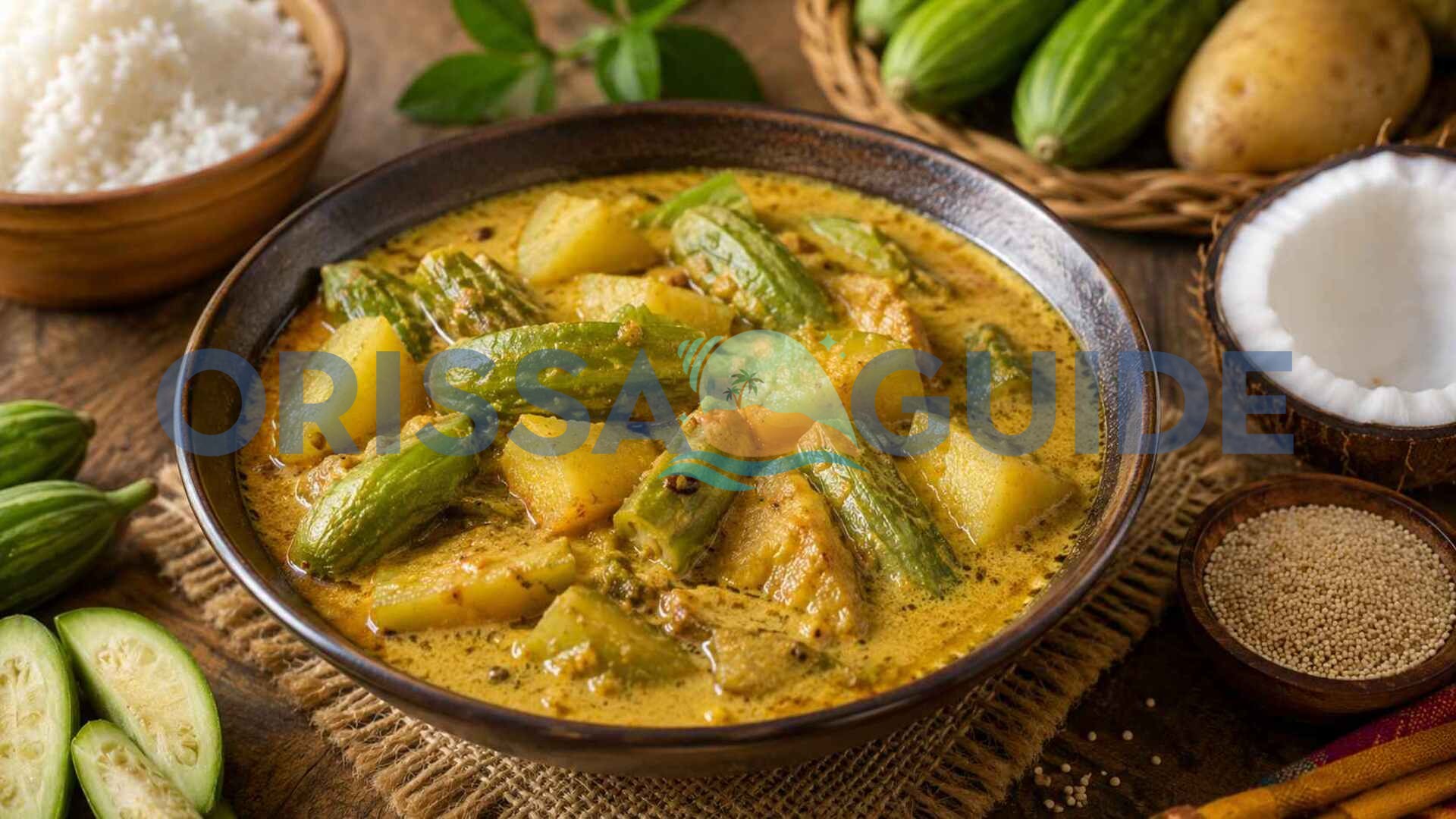 Aloo Potala Rasa