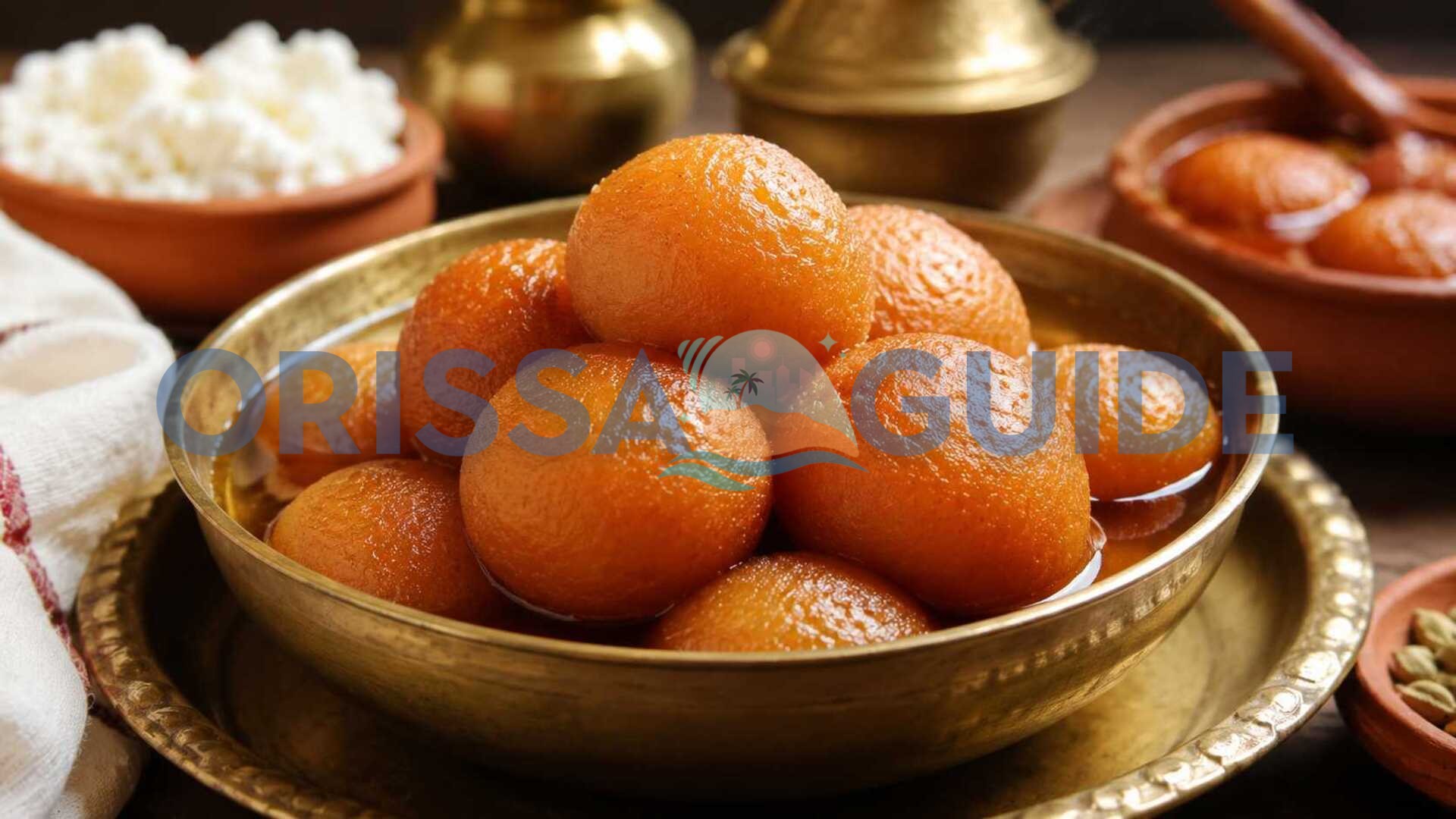 Pahala Rasagola
